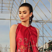 2 Pcs Lawn Suit