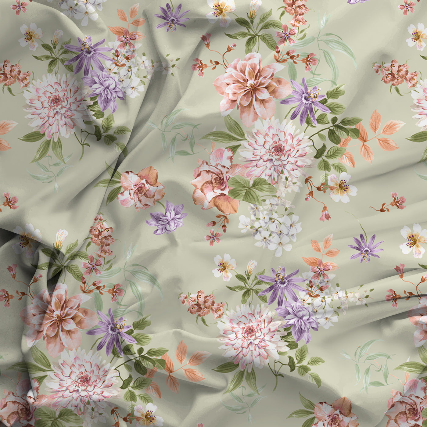 T-144 BED SHEET SET SPRING