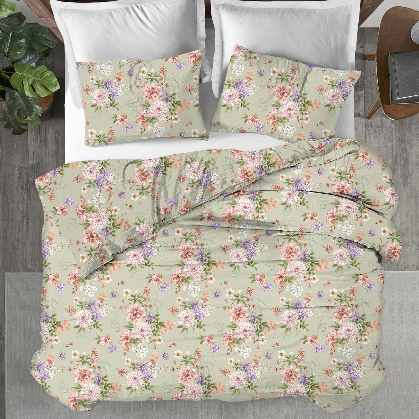 T-144 BED SHEET SET SPRING