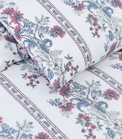 T-144 Easy Care Bed Sheet Set Sketchy