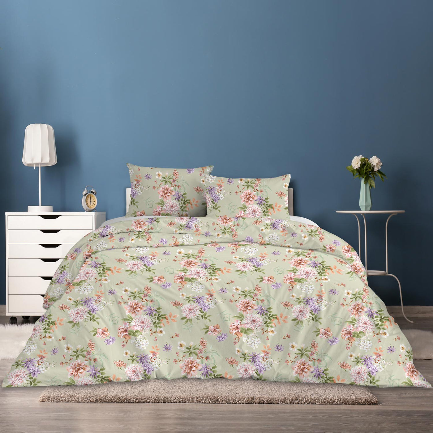 T-144 BED SHEET SET SPRING