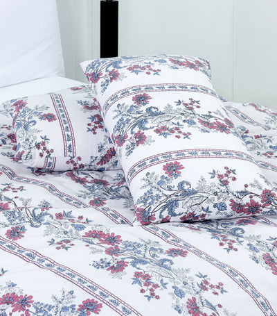 T-144 Easy Care Bed Sheet Set Sketchy