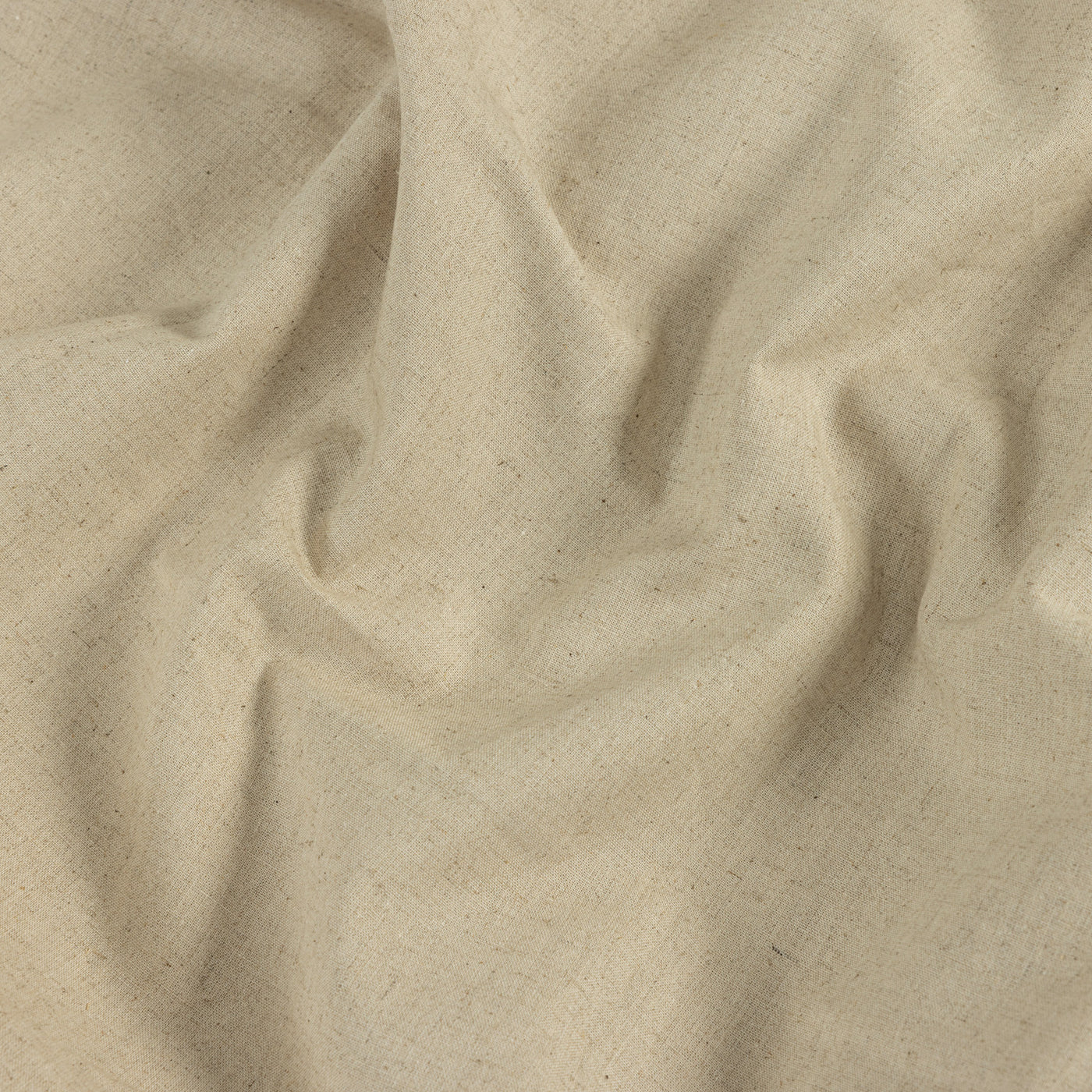 100% Cotton Linen Suits Light Brown