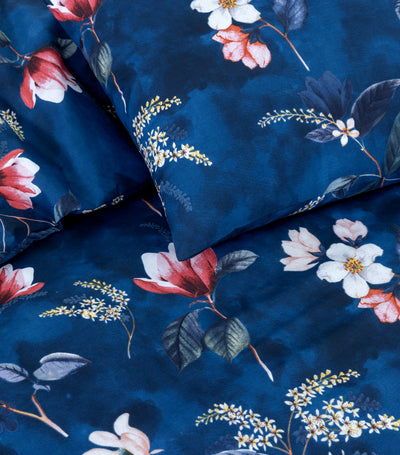 T-144 Easy Care Bed Sheet Set Midnight