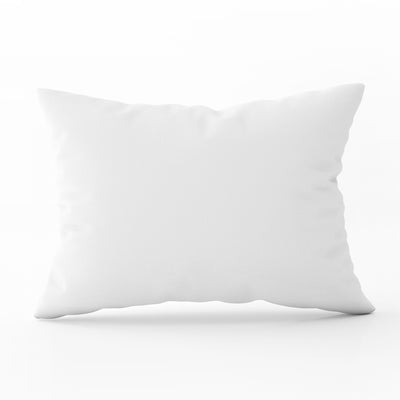 Hollow Fiber Filled Poly Cotton Cover High Loft Pillow