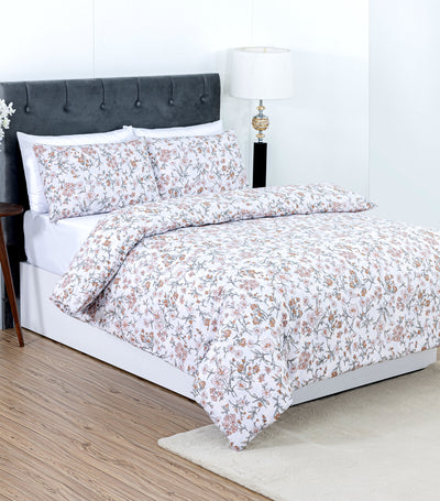 T-144 Easy Care Bed Sheet Set Tulip