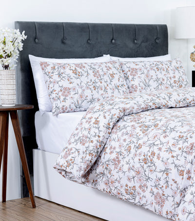 T-144 Easy Care Bed Sheet Set Tulip