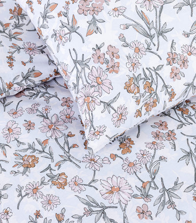 T-144 Easy Care Bed Sheet Set Tulip