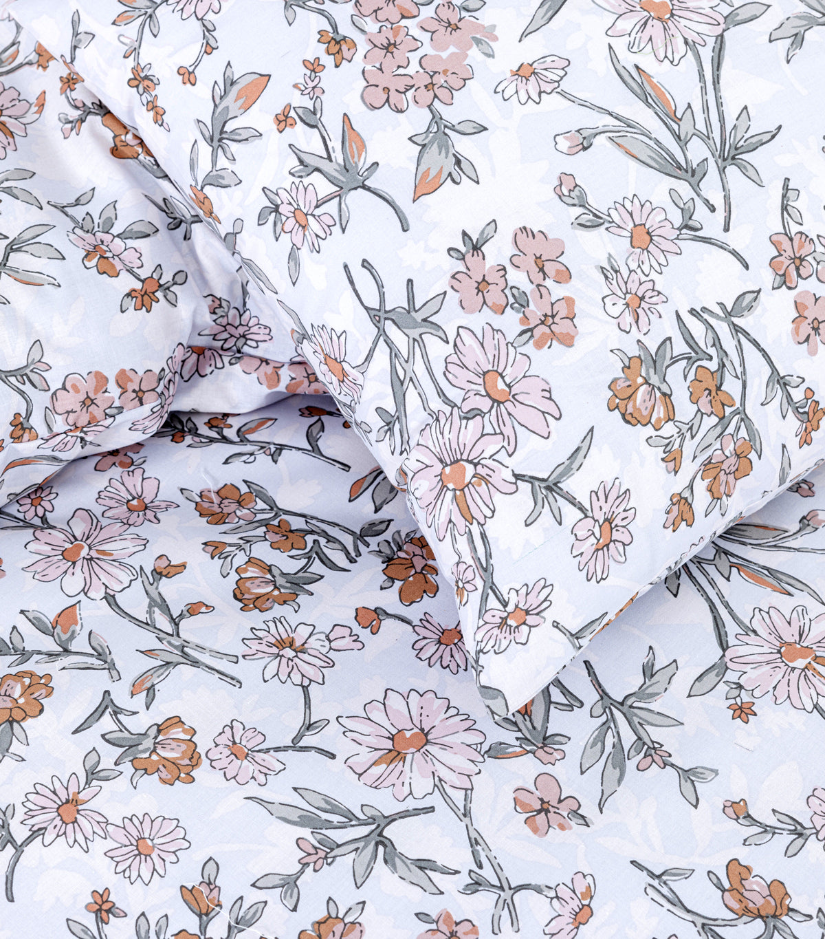 T-144 Easy Care Bed Sheet Set Tulip