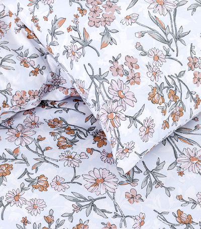 T-144 Easy Care Bed Sheet Set Tulip