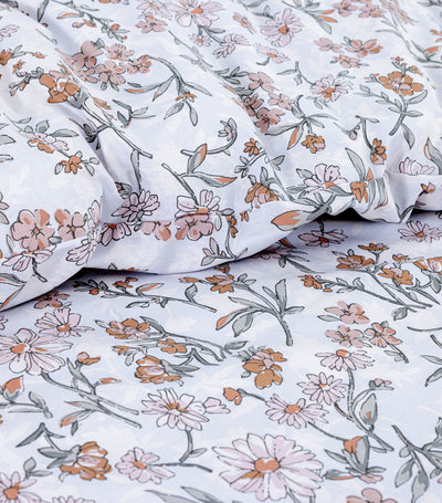 T-144 Easy Care Bed Sheet Set Tulip
