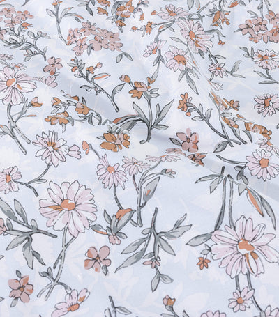 T-144 Easy Care Bed Sheet Set Tulip