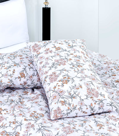 T-144 Easy Care Bed Sheet Set Tulip