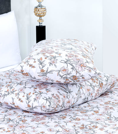 T-144 Easy Care Bed Sheet Set Tulip