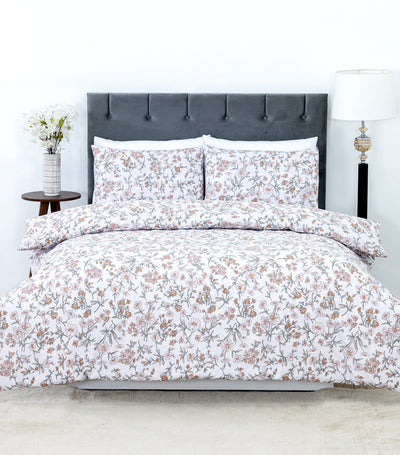 T-144 Easy Care Bed Sheet Set Tulip