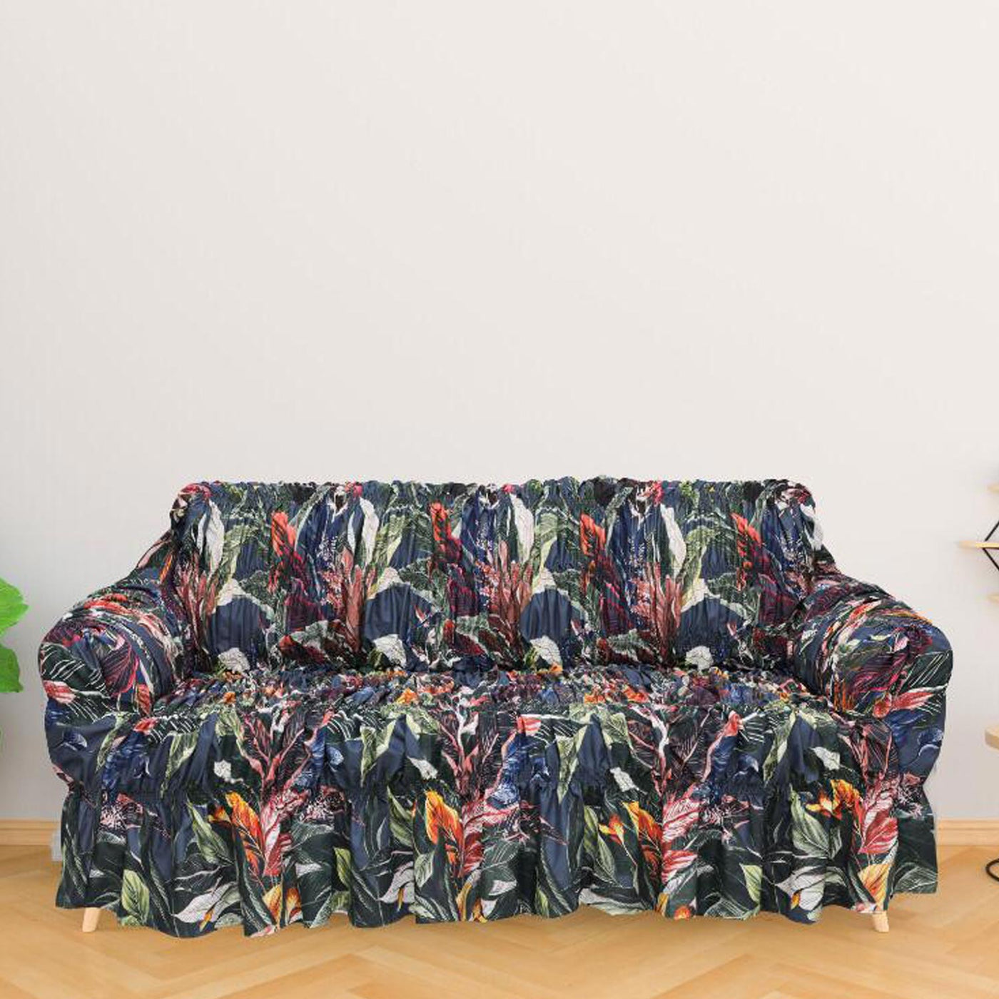 DIGITAL PRINTED SOFA COVERS SUN GLOW