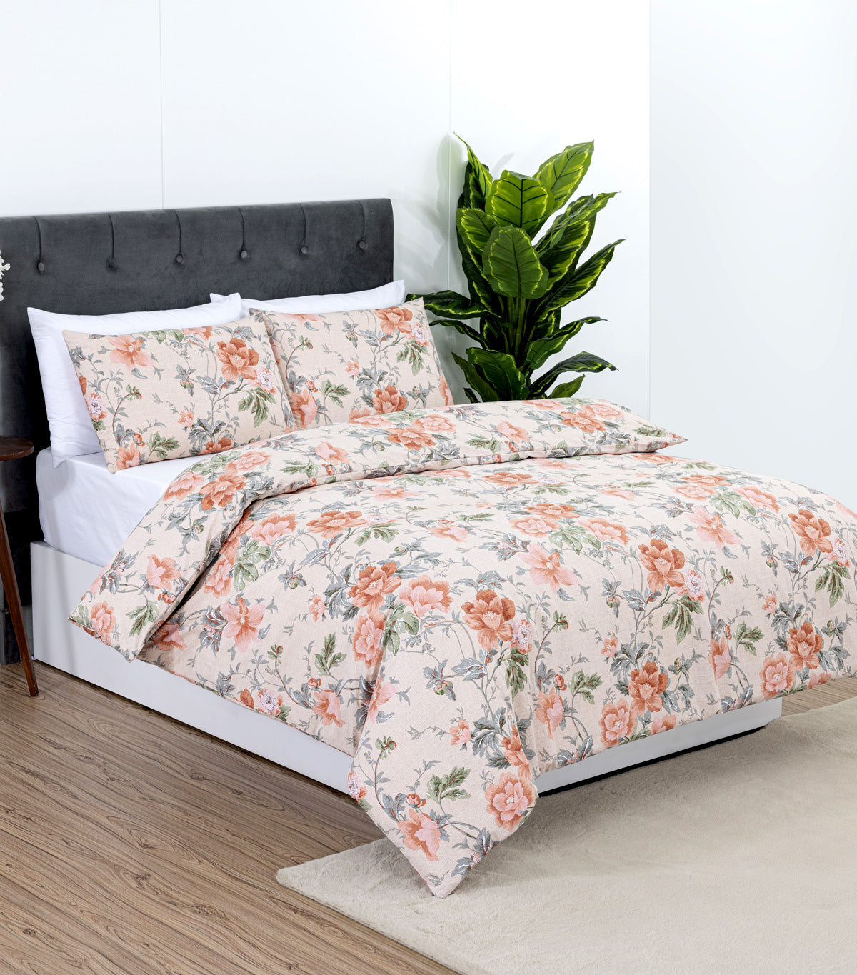 T-144 Easy Care Bed Sheet Set Grace
