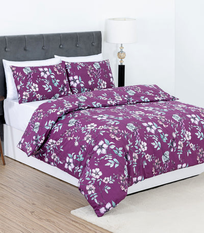 T-144 Easy Care Bed Sheet Set Roseane