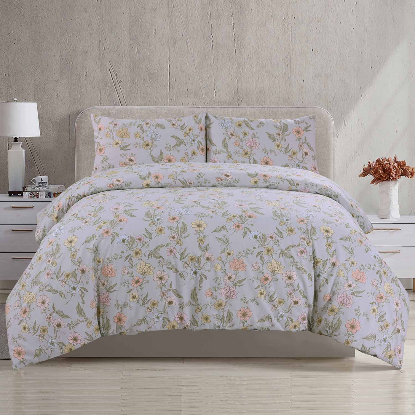 RAEGAN GRACE T-144 BED SHEET SET