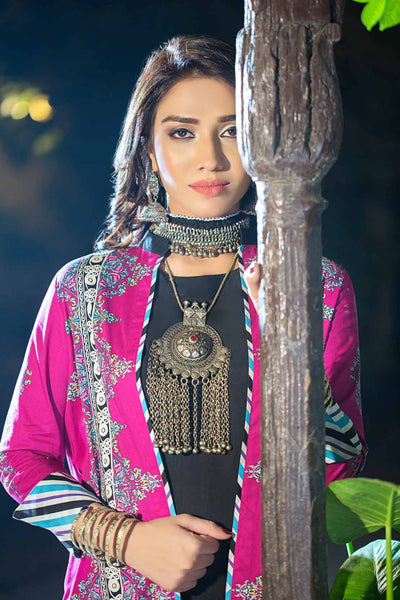 3 PIECE COTTON SUIT ANDALEEP 101231