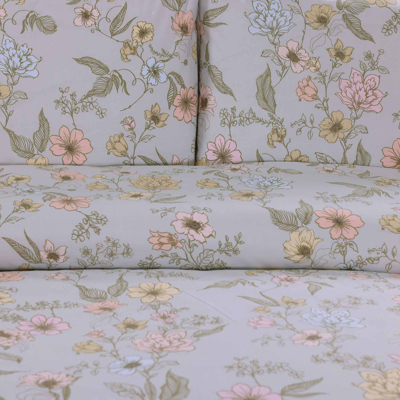 RAEGAN GRACE T-144 BED SHEET SET