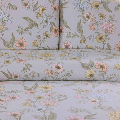 RAEGAN GRACE T-144 BED SHEET SET