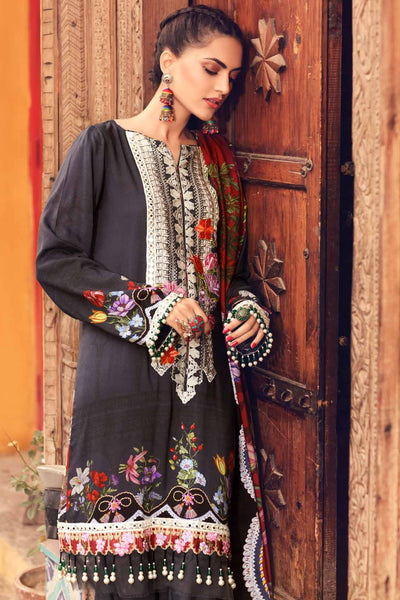 3 PIECE LINEN SUIT ELAHEH 101067 D-2
