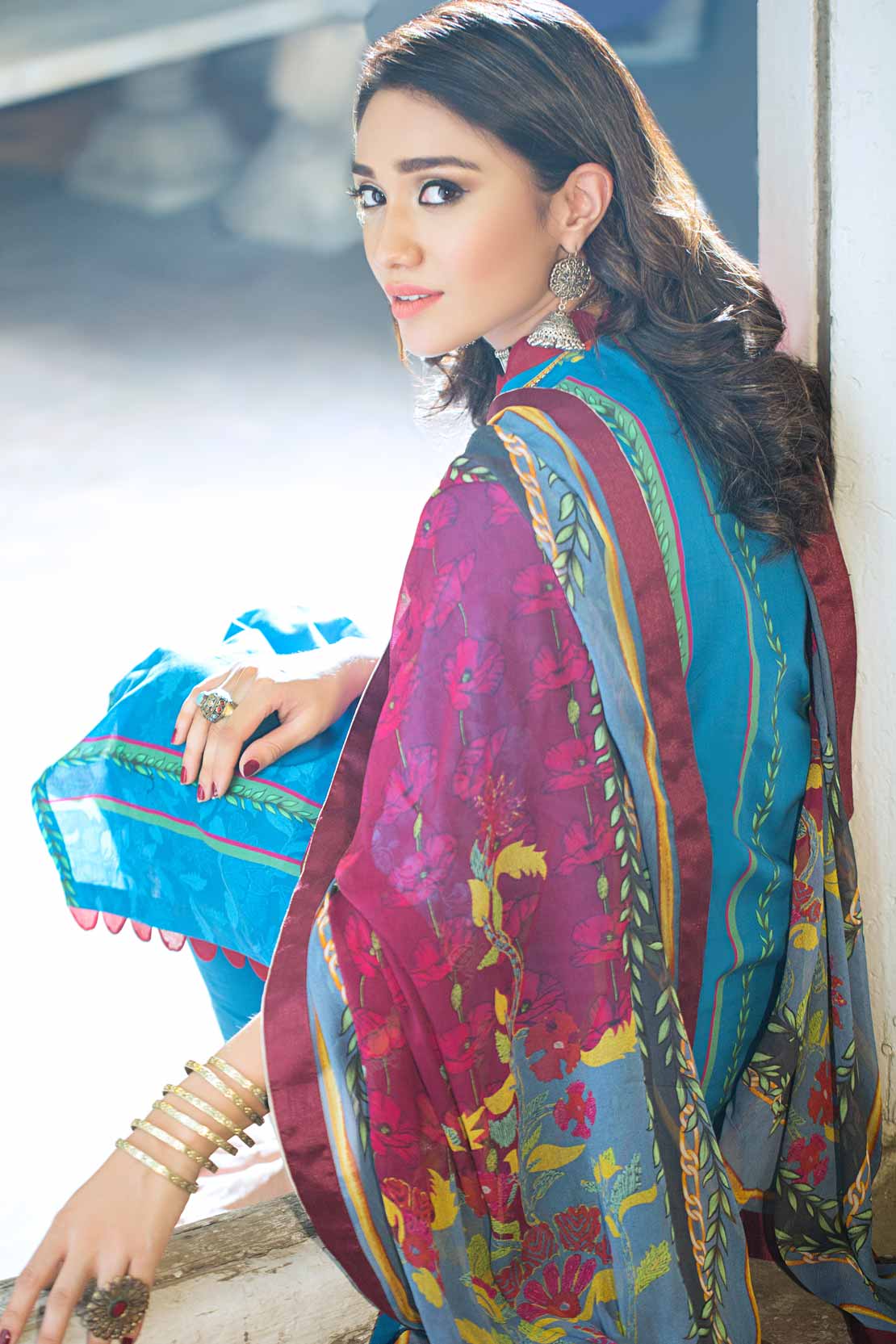 3 PIECE COTTON SUIT ZEB 101227