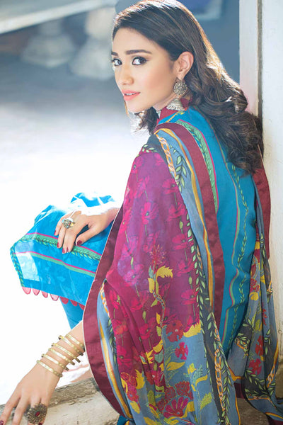 3 PIECE COTTON SUIT ZEB 101227