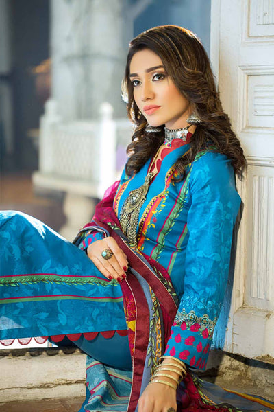 3 PIECE COTTON SUIT ZEB 101227