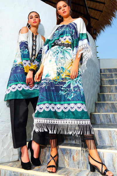 1 PIECE DIGITAL PRINTED SHIRT ESME 101040
