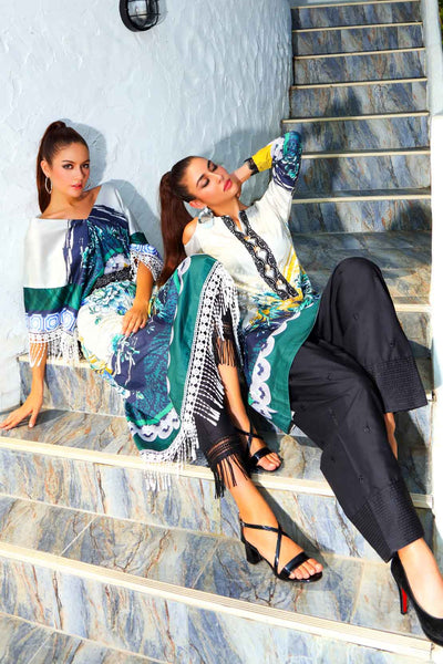 1 PIECE DIGITAL PRINTED SHIRT ESME 101040