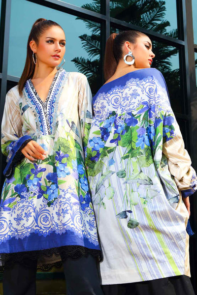 1 PIECE DIGITAL PRINTED SHIRT SUMBUL 101041