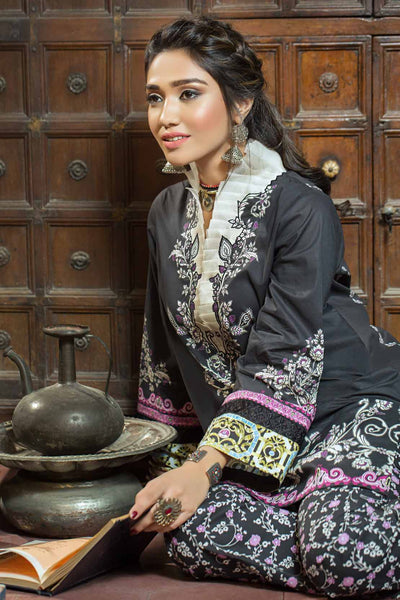 3 PIECE COTTON SUIT GUL BANO 101229