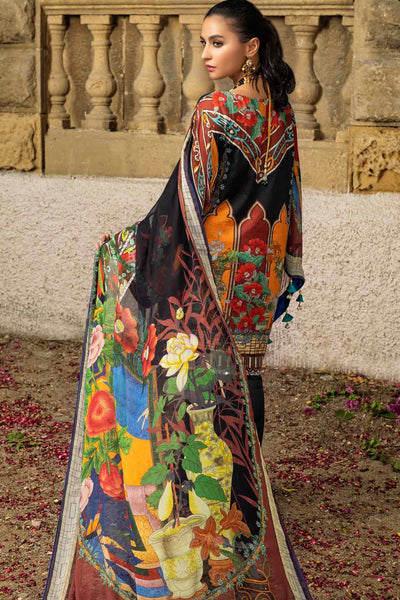 3 PIECE LAWN SUIT NEELAM 101022 D-2