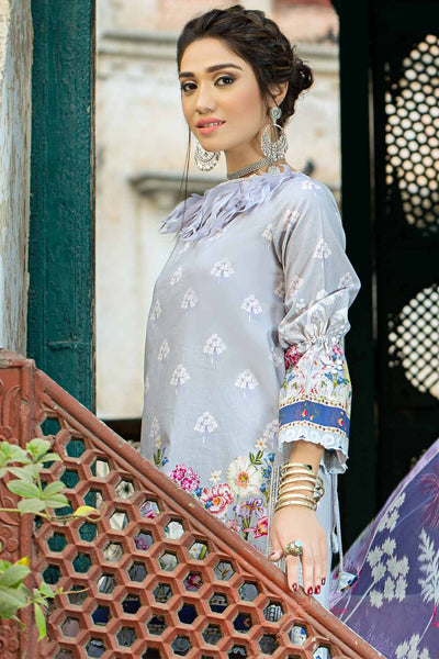 3 PIECE COTTON SUIT DILNAAZ 101225