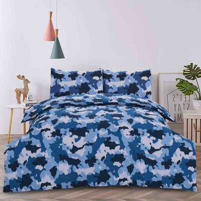 Easy Iron Bed Sheet