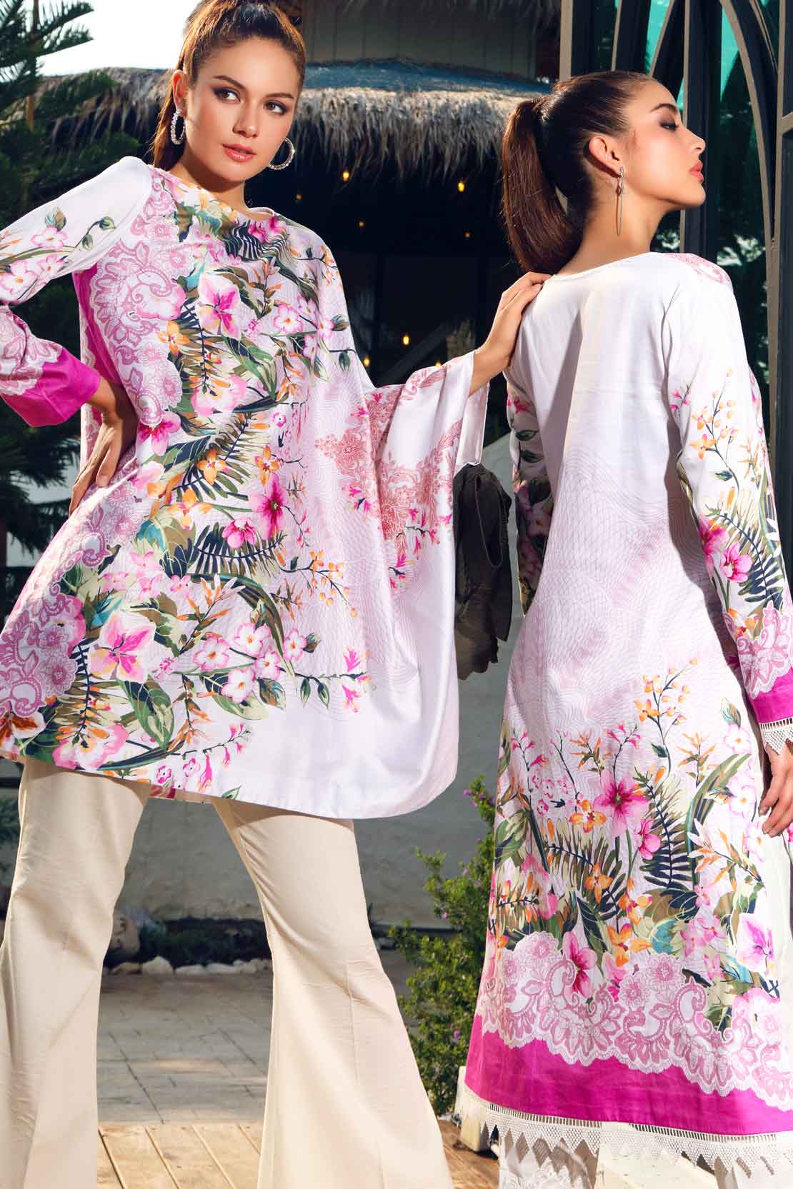 1 PIECE DIGITAL PRINTED SHIRT ZAMBAK 101045