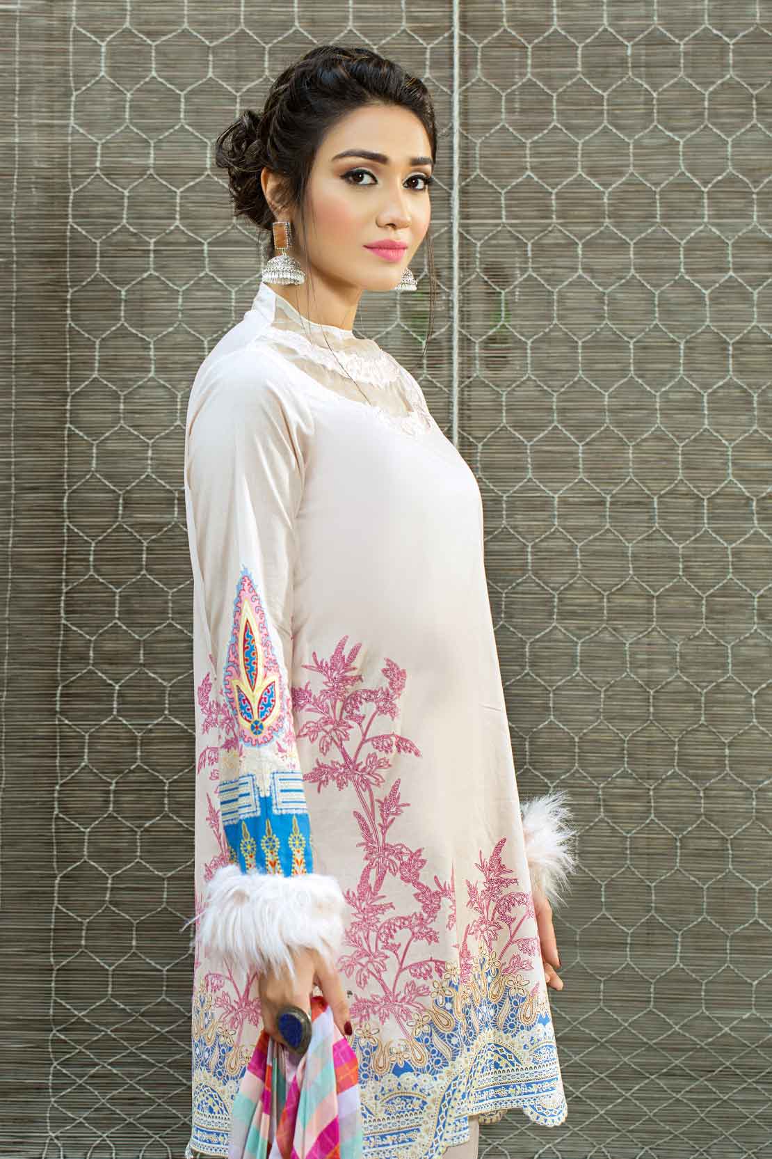 3 PIECE COTTON SUIT GEETIARA 101223