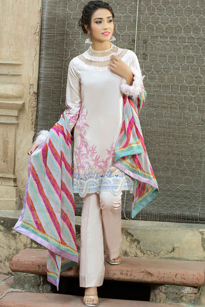 3 PIECE COTTON SUIT GEETIARA 101223
