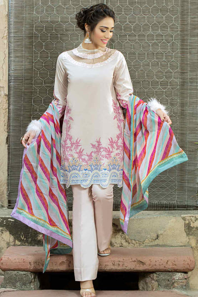 3 PIECE COTTON SUIT GEETIARA 101223