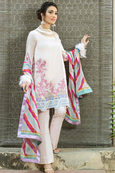 3 PIECE COTTON SUIT GEETIARA 101223