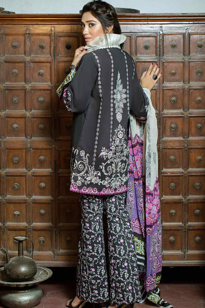 3 PIECE COTTON SUIT GUL BANO 101229