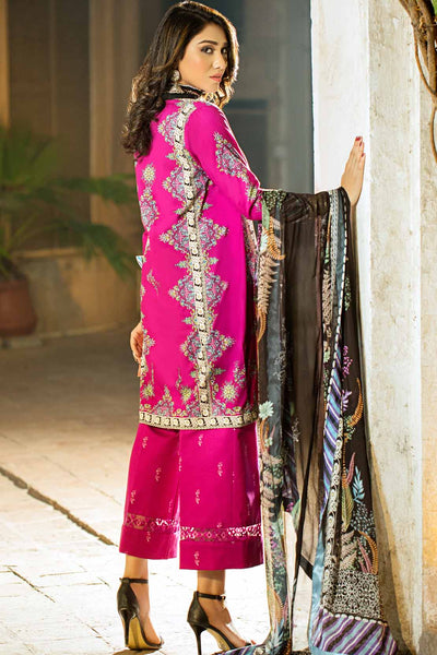 3 PIECE COTTON SUIT ANDALEEP 101231