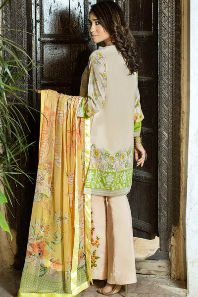 3 PIECE COTTON SUIT NUR UN NISA 101222